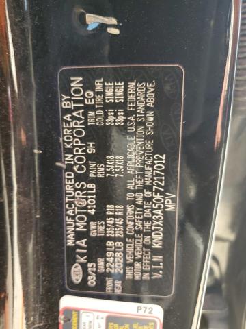 Photo 14 from auction – 2015 KIA SOUL ! with VIN KNDJX3A50F7217012
