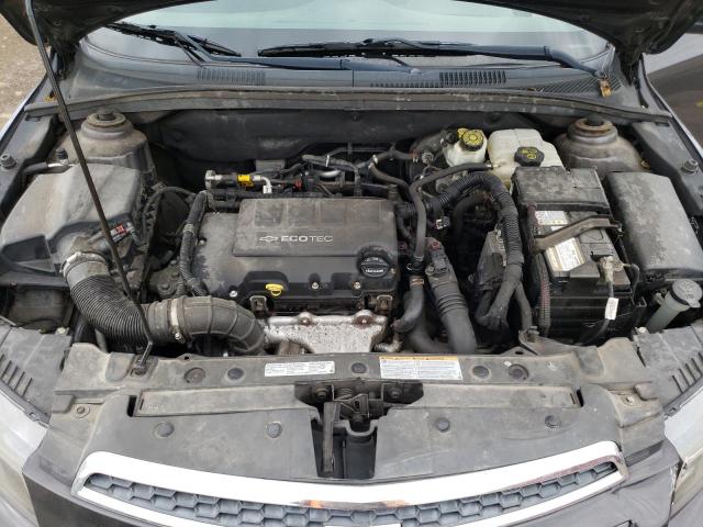 Photo 11 from auction – 2014 CHEVROLET CRUZE LT with VIN 1G1PC5SB1E7351315