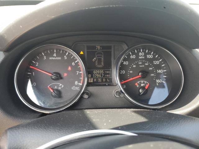 Photo 9 from auction – 2012 NISSAN ROGUE S with VIN JN8AS5MV8CW408804