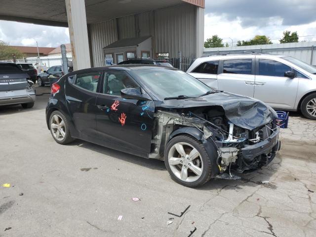 Photo 4 from auction – 2014 HYUNDAI VELOSTER with VIN KMHTC6AD0EU206620