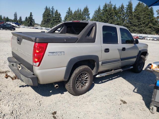 Photo 3 from auction – 2004 CHEVROLET AVALANCHE with VIN 3GNEK12T24G159673