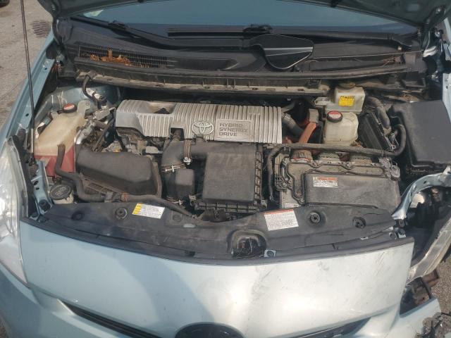 Photo 11 from auction – 2015 TOYOTA PRIUS with VIN JTDKN3DU6F1963206