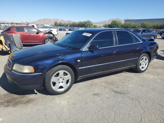AUDI A8 QUATTRO 2000 with VIN WAUFL54D6YN009177 - Photo from auction