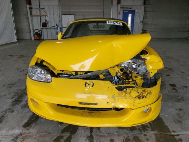 Photo 5 from auction – 2002 MAZDA MX-5 MIATA with VIN JM1NB353120223395