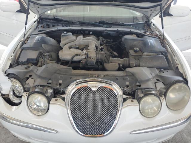 Photo 11 from auction – 2000 JAGUAR S-TYPE with VIN SAJDA01C8YFL45911