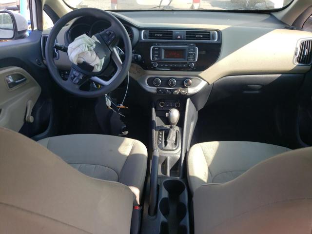 Photo 8 from auction – 2017 KIA RIO LX with VIN KNADM4A38H6035784