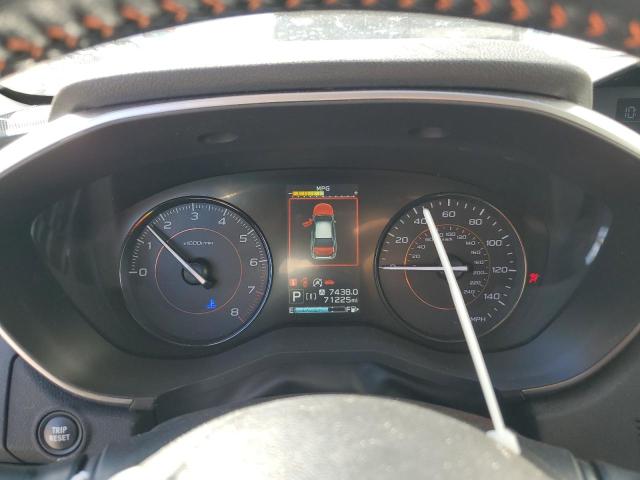 Photo 9 from auction – 2020 SUBARU CROSSTREK with VIN JF2GTAEC1L8277374