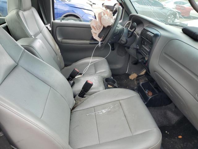 Photo 7 from auction – 2009 FORD RANGER with VIN 1FTYR10D39PA37968
