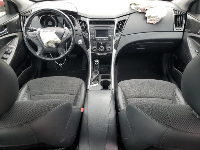 Photo 8 from auction – 2014 HYUNDAI SONATA SE with VIN 5NPEC4AC1EH814732