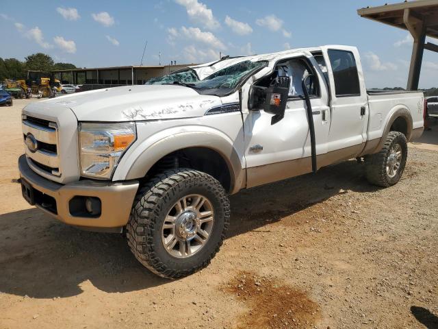 FORD F250 SUPER 2012 with VIN 1FT7W2BT9CEB13078 - Photo from auction