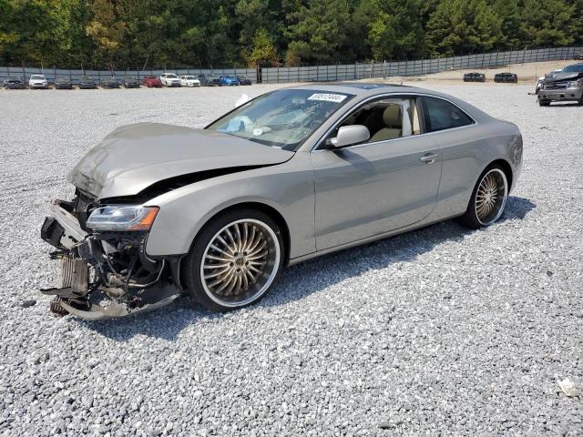 AUDI A5 PREMIUM 2010 with VIN WAULFAFR2AA038927 - Photo from auction