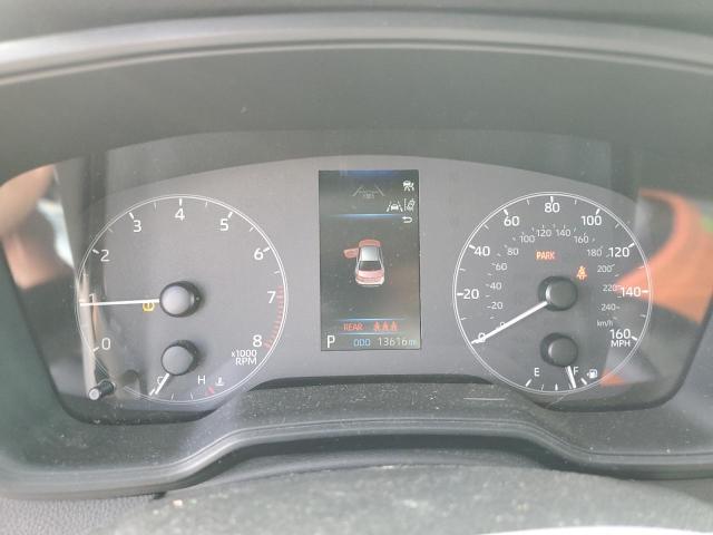 Photo 9 from auction – 2023 TOYOTA COROLLA LE with VIN 5YFB4MDE2PP023340