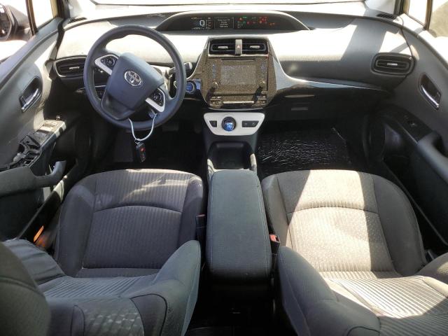 Photo 8 from auction – 2016 TOYOTA PRIUS with VIN JTDKBRFU4G3518347