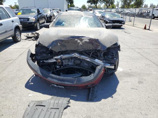 Photo 5 from auction – 2023 BMW M8 with VIN WBSGV0C04PCL44346