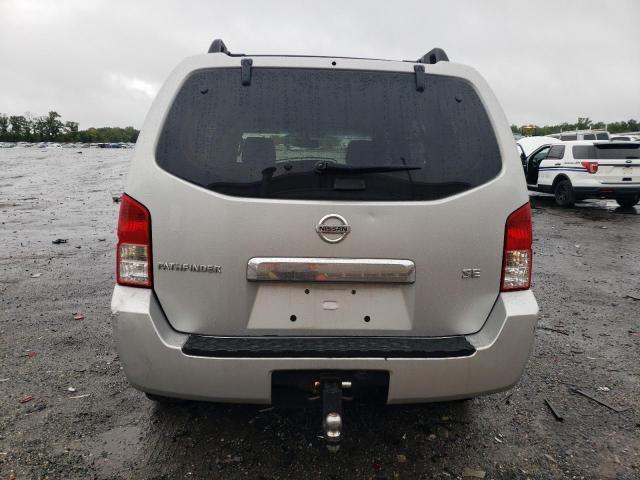 Photo 6 from auction – 2006 NISSAN PATHFINDER with VIN 5N1AR18W96C656788