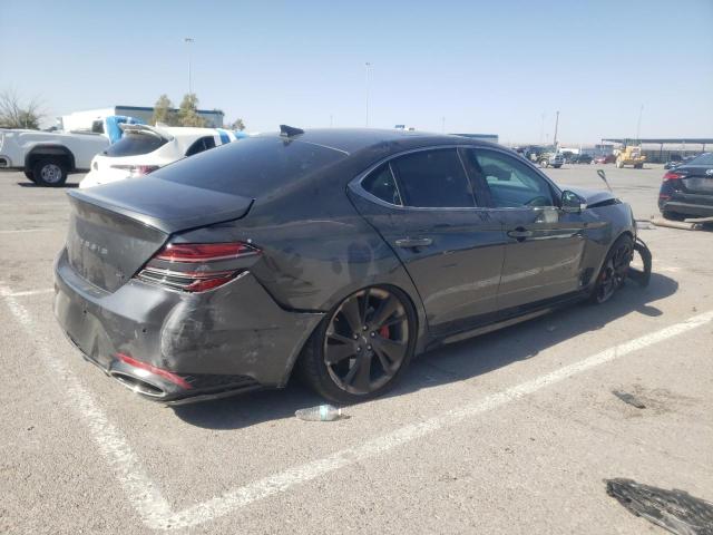 Photo 3 from auction – 2022 GENESIS G70 BASE with VIN KMTG54TE5NU081156