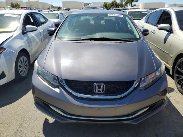 Photo 5 from auction – 2015 HONDA CIVIC SE with VIN 19XFB2F77FE704426