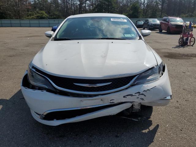 Photo 5 from auction – 2015 CHRYSLER 200 C with VIN 1C3CCCEGXFN601721