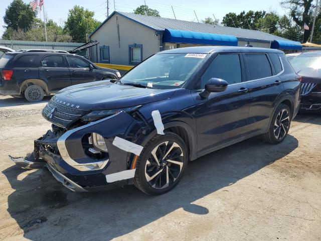 MITSUBISHI OUTLANDER 2023 with VIN JA4J3UA89PZ019380 - Photo from auction