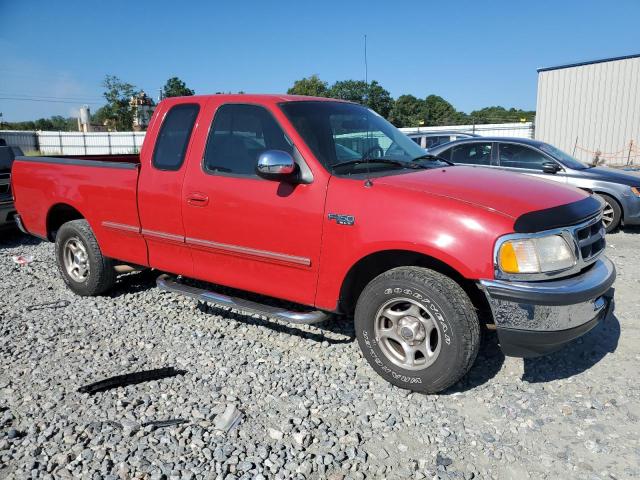 Photo 4 from auction – 1997 FORD F150 with VIN 1FTDX17W4VNC51269