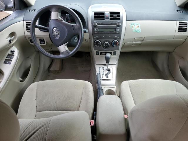 Photo 8 from auction – 2011 TOYOTA COROLLA BA with VIN 5YFBU4EE2BP001572