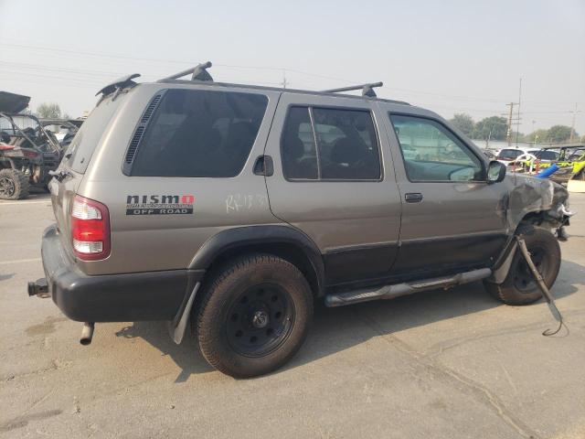 Photo 3 from auction – 2001 NISSAN PATHFINDER with VIN JN8DR09Y81W605290