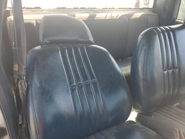 Photo 10 from auction – 1995 GMC SIERRA C25 with VIN 1GTGC29K0SE536488