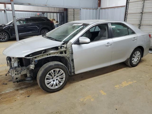 TOYOTA CAMRY BASE 2012 with VIN 4T1BF1FK7CU113801 - Photo from auction