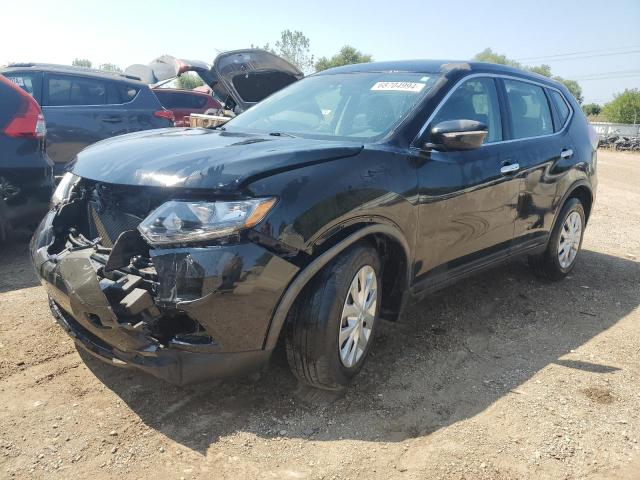 NISSAN ROGUE S 2015 with VIN KNMAT2MV2FP578100 - Photo from auction