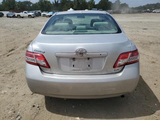 Photo 6 from auction – 2011 TOYOTA CAMRY BASE with VIN 4T1BF3EK4BU598927