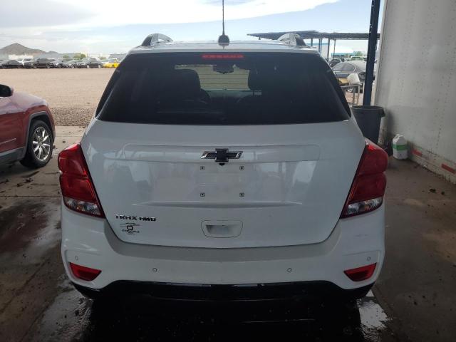 Photo 6 from auction – 2022 CHEVROLET TRAX 1LT with VIN KL7CJPSM5NB524790
