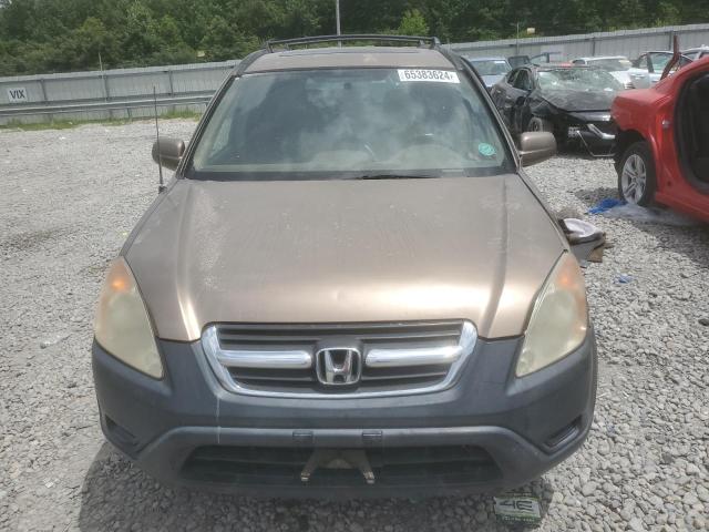 Photo 5 from auction – 2003 HONDA CR-V EX with VIN JHLRD78863C000301