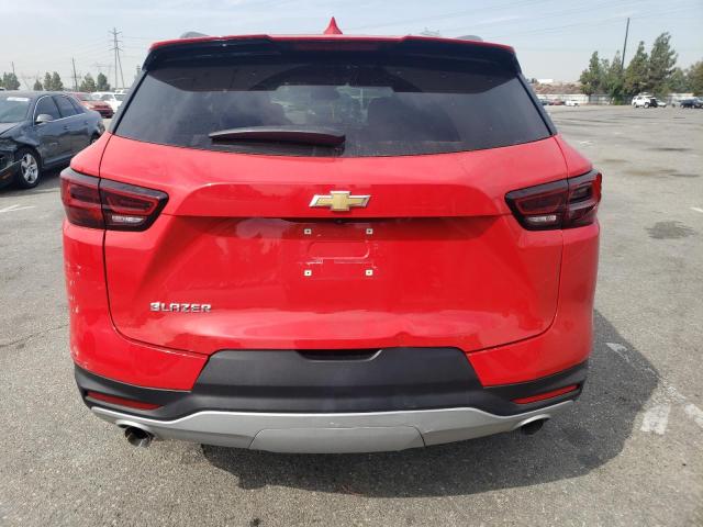 Photo 6 from auction – 2023 CHEVROLET BLAZER 2LT with VIN 3GNKBCR49PS227045