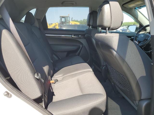 Photo 11 from auction – 2011 KIA SORENTO BA with VIN 5XYKT3A10BG091647