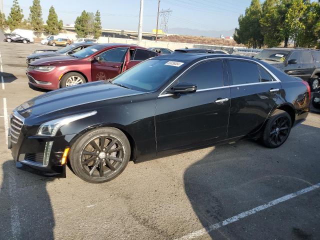 Photo 1 from auction – 2017 CADILLAC CTS with VIN 1G6AP5SX9H0187907