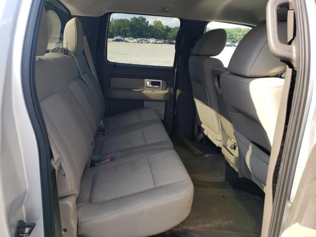 Photo 10 from auction – 2010 FORD F150 SUPER with VIN 1FTFW1CV0AFA85801