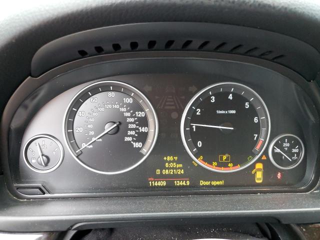 Photo 9 from auction – 2011 BMW 535 XI with VIN WBAFU7C5XBC771353
