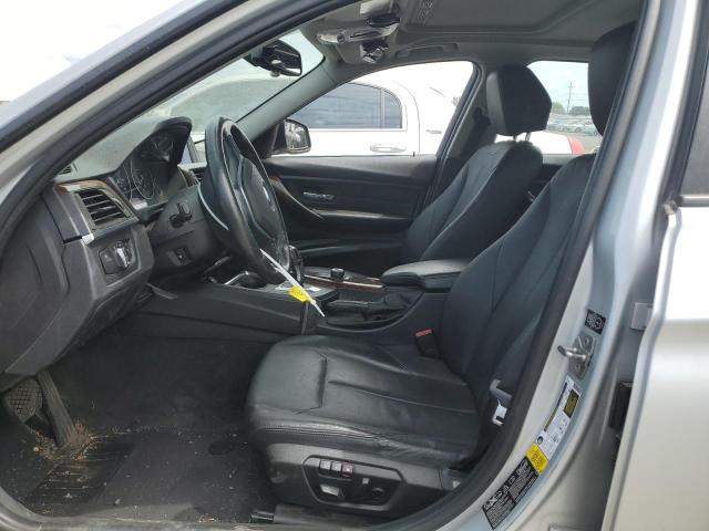 Photo 7 from auction – 2014 BMW 328 D XDRI with VIN WBA3D5C52EKX96409