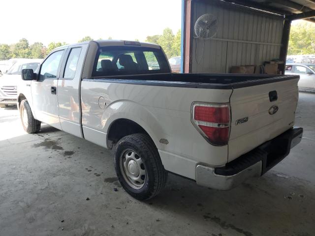 Photo 2 from auction – 2012 FORD F150 SUPER with VIN 1FTFX1CF0CFA97049