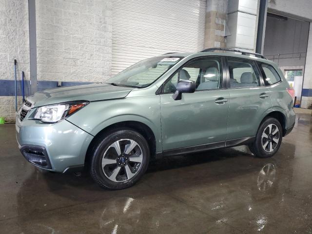 SUBARU FORESTER 2 2018 with VIN JF2SJABC5JH614548 - Photo from auction