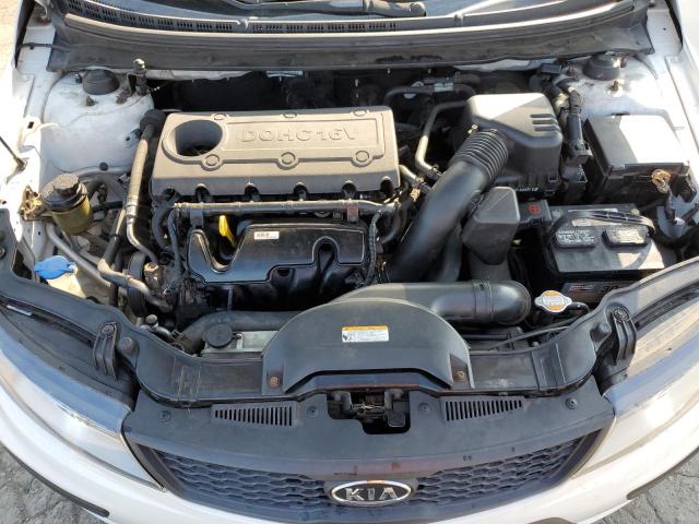 Photo 11 from auction – 2011 KIA FORTE EX with VIN KNAFU6A23B5378818