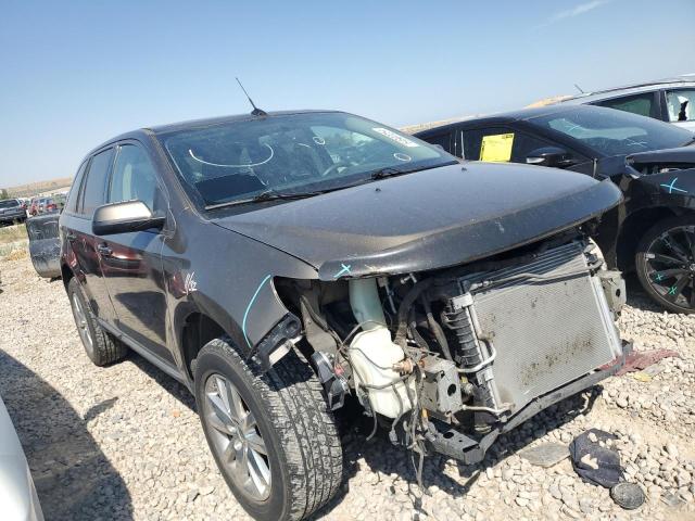 Photo 4 from auction – 2013 FORD EDGE SEL with VIN 2FMDK3JC5DBE34114
