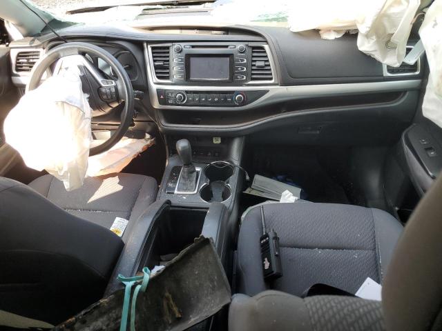 Photo 8 from auction – 2014 TOYOTA HIGHLANDER with VIN 5TDBKRFH2ES040430