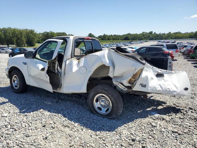 Photo 2 from auction – 2004 FORD F-150 HERI with VIN 2FTRF17244CA03808