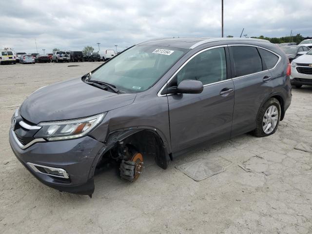 HONDA CR-V EXL 2016 with VIN 2HKRM4H70GH721808 - Photo from auction