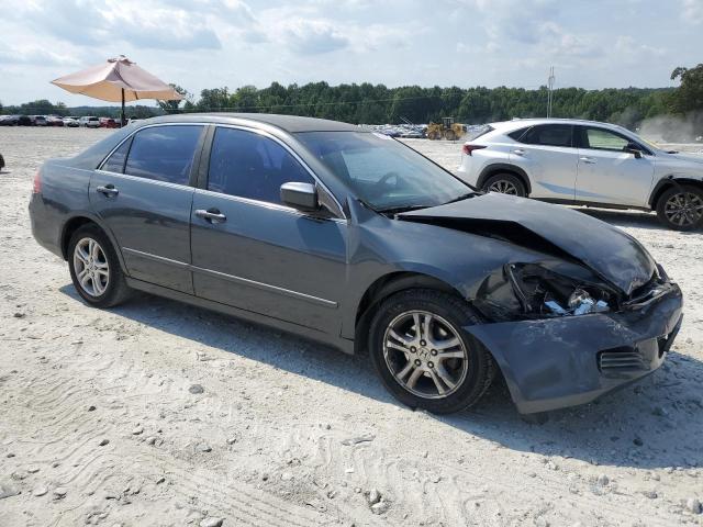 Photo 4 from auction – 2007 HONDA ACCORD SE with VIN JHMCM56347C012501