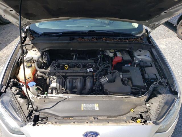 Photo 11 from auction – 2017 FORD FUSION SE with VIN 3FA6P0H7XHR107596