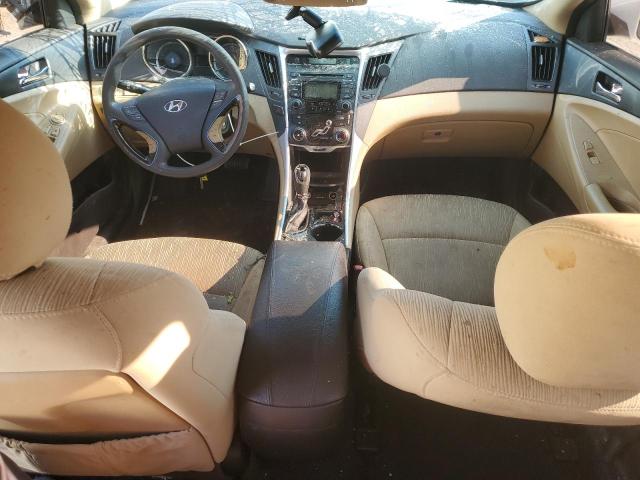 Photo 8 from auction – 2012 HYUNDAI SONATA GLS with VIN 5NPEB4AC0CH410336