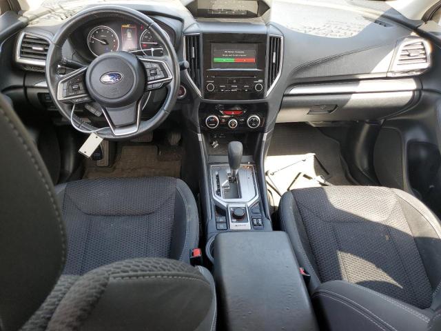 Photo 8 from auction – 2020 SUBARU FORESTER P with VIN JF2SKAJC8LH558557