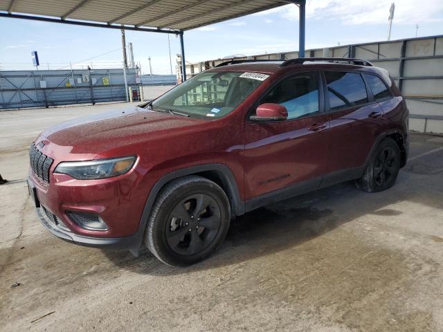 JEEP CHEROKEE L 2019 with VIN 1C4PJMLB7KD438218 - Photo from auction
